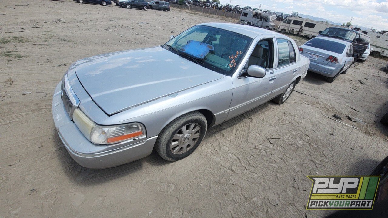 Photo of 2003 Mercury Grand Marquis