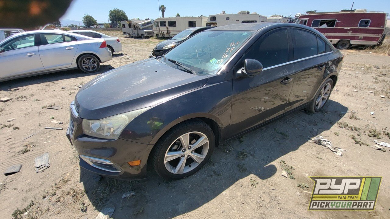 Photo of 2015 Chevrolet Cruze