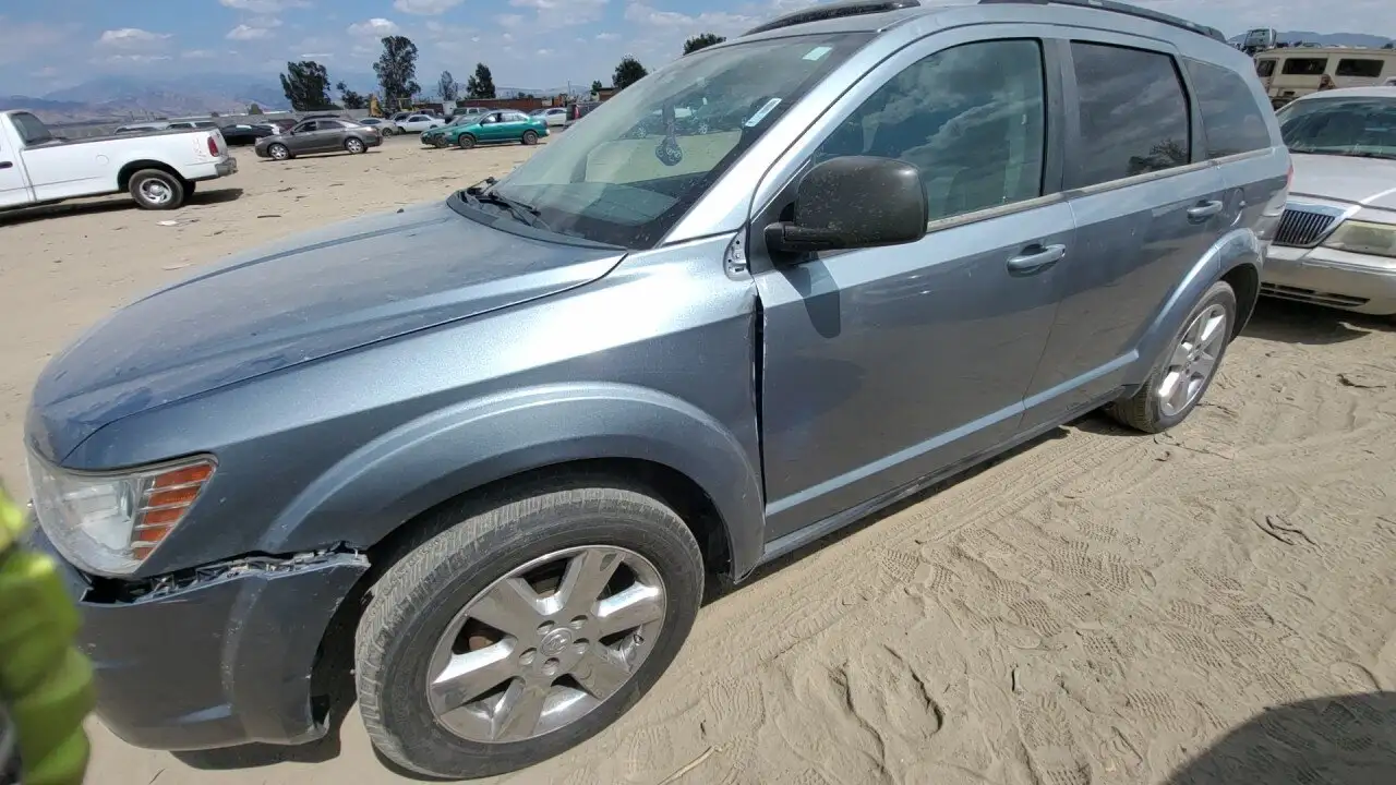 Photo of 2009 Dodge Journey