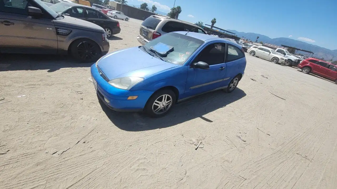 Photo of 2000 Ford Focus