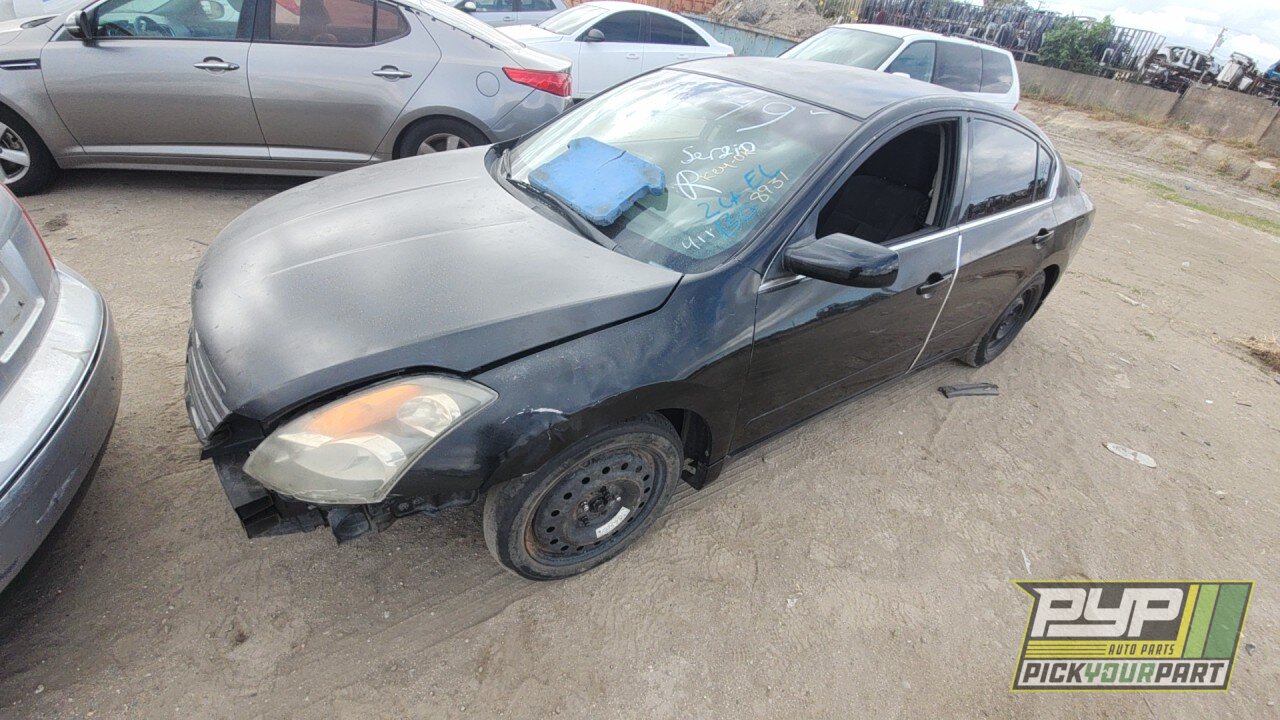 Photo of 2008 Nissan Altima