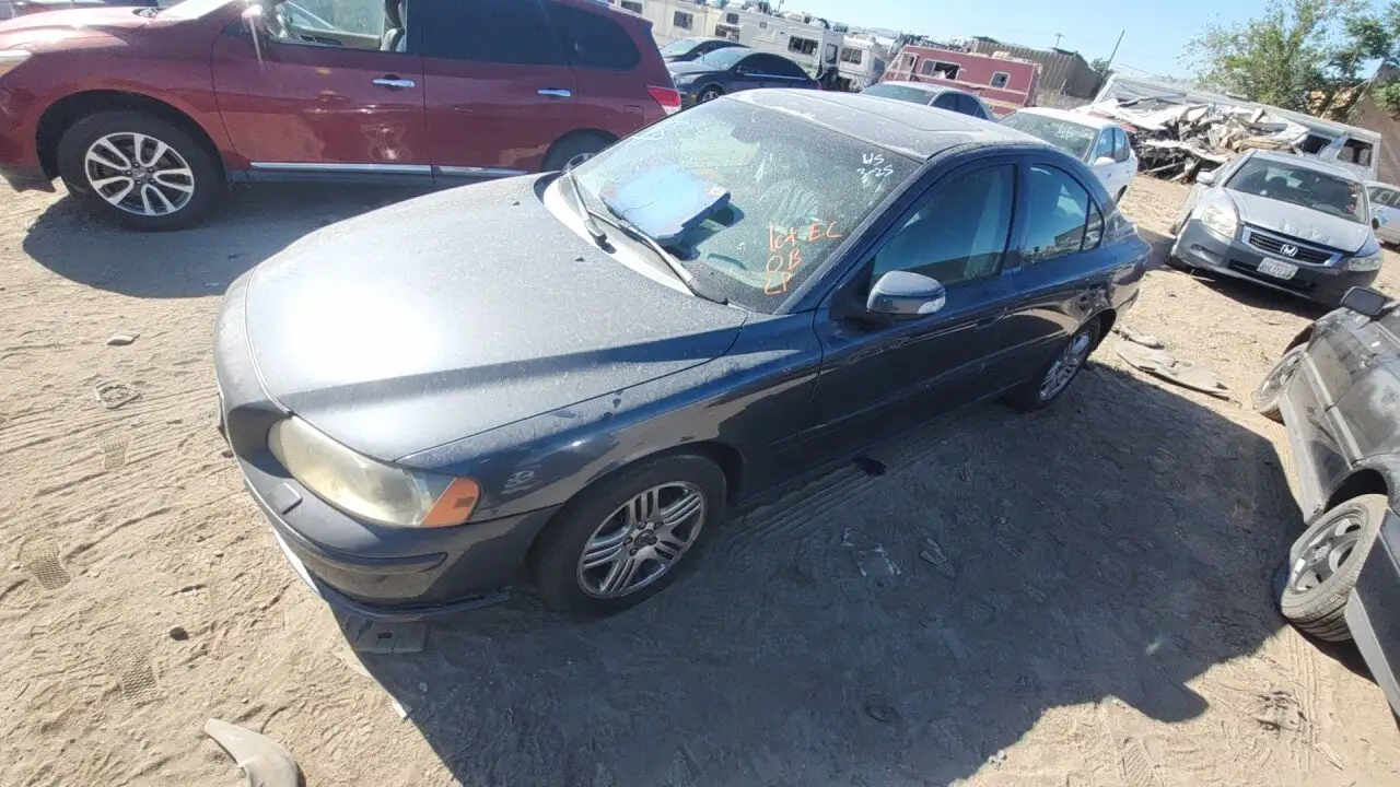 Photo of 2007 Volvo S60