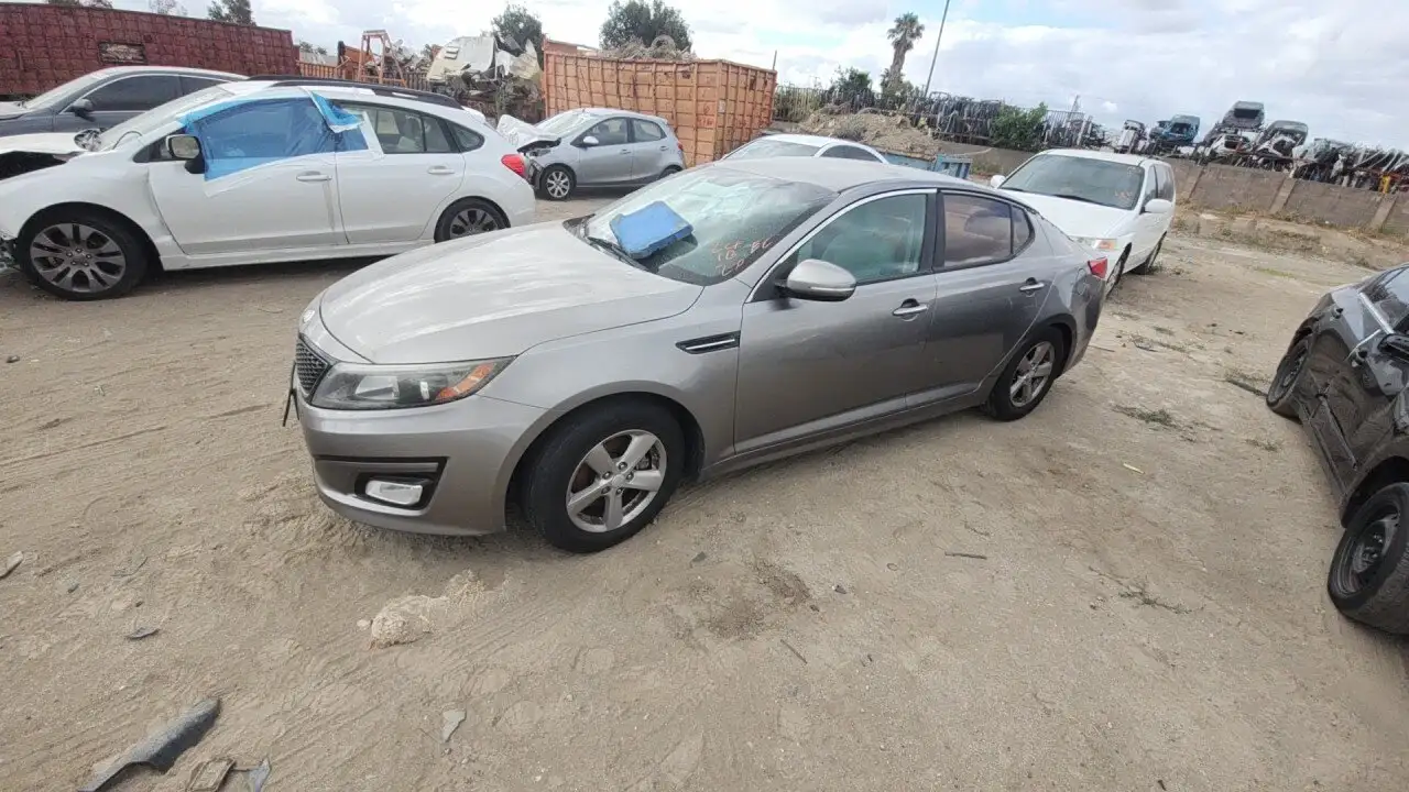 Photo of 2015 Kia Optima