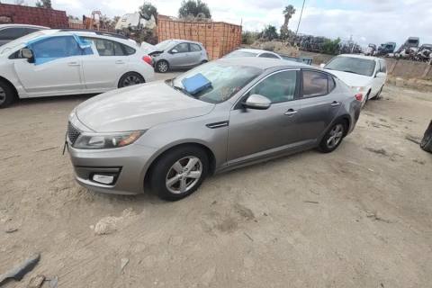 Photo of 2015 Kia Optima
