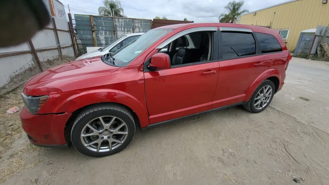 Photo of 2014 Dodge Journey
