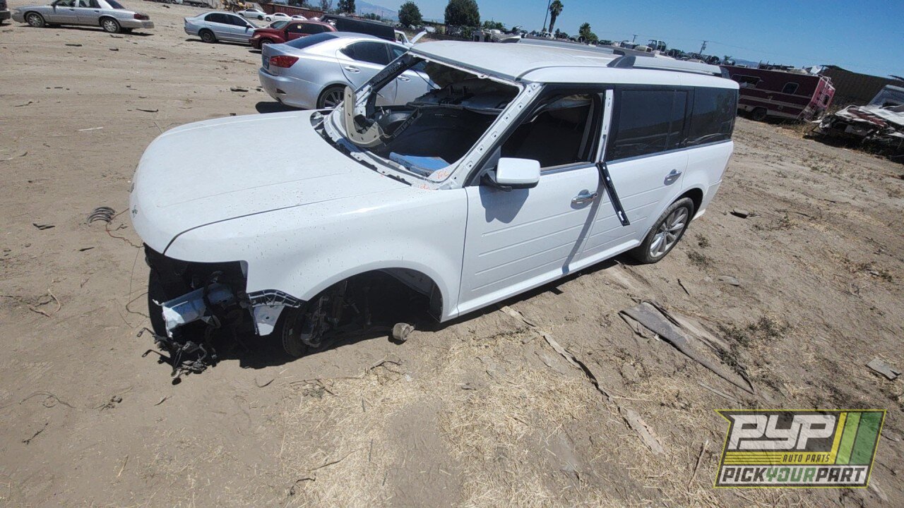 Photo of 2018 Ford Flex
