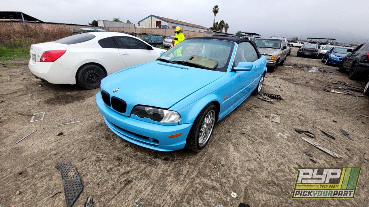 Photo of 2002 Bmw 325Ci