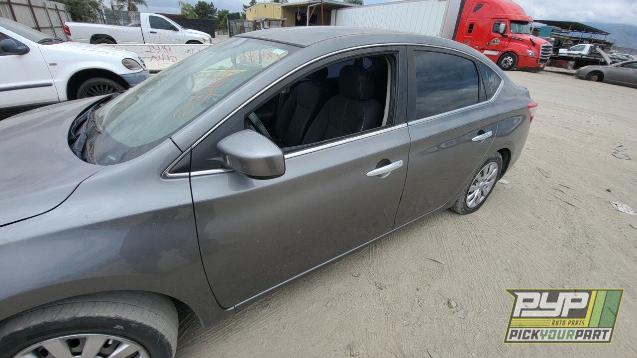 Photo of 2015 Nissan Sentra