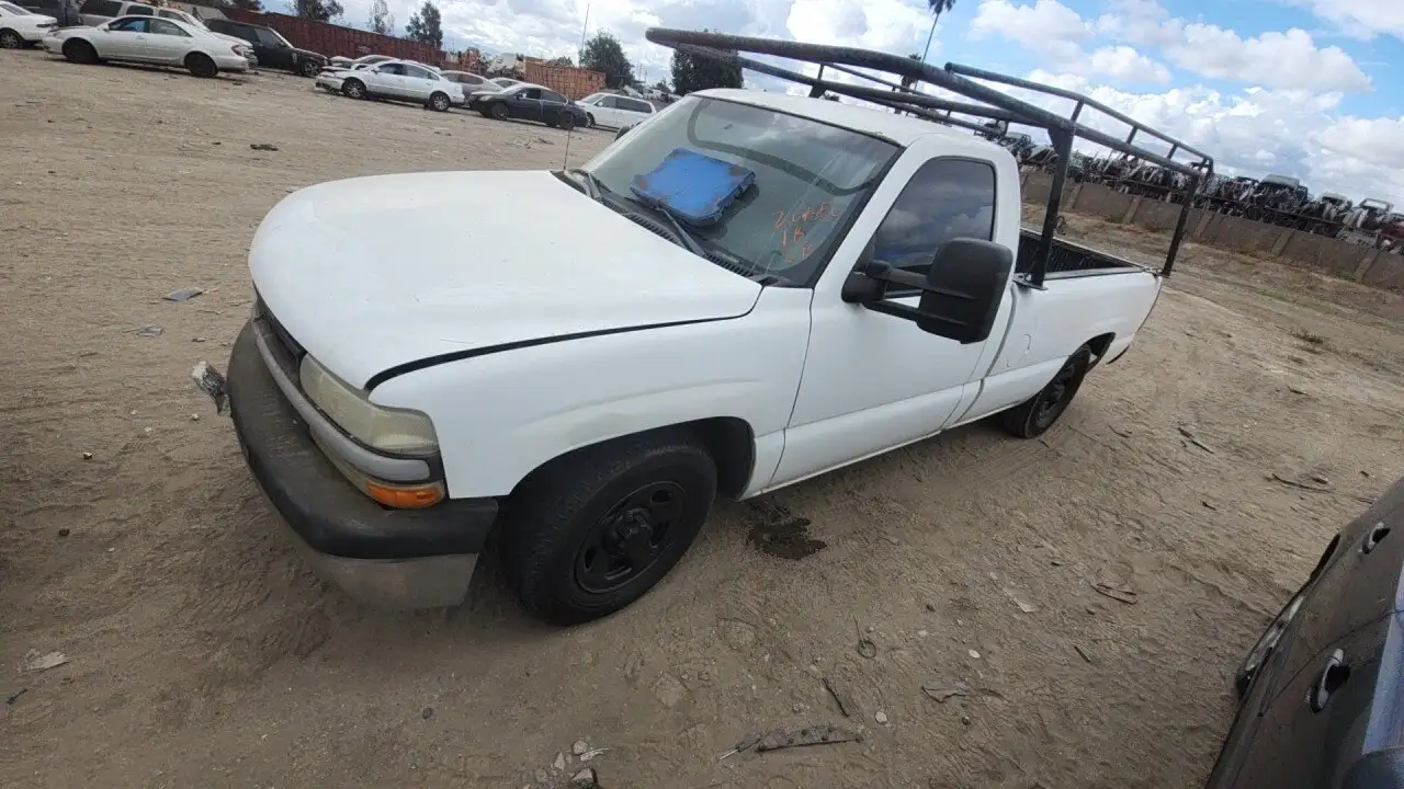 Photo of 2001 Chevrolet Silverado 1500