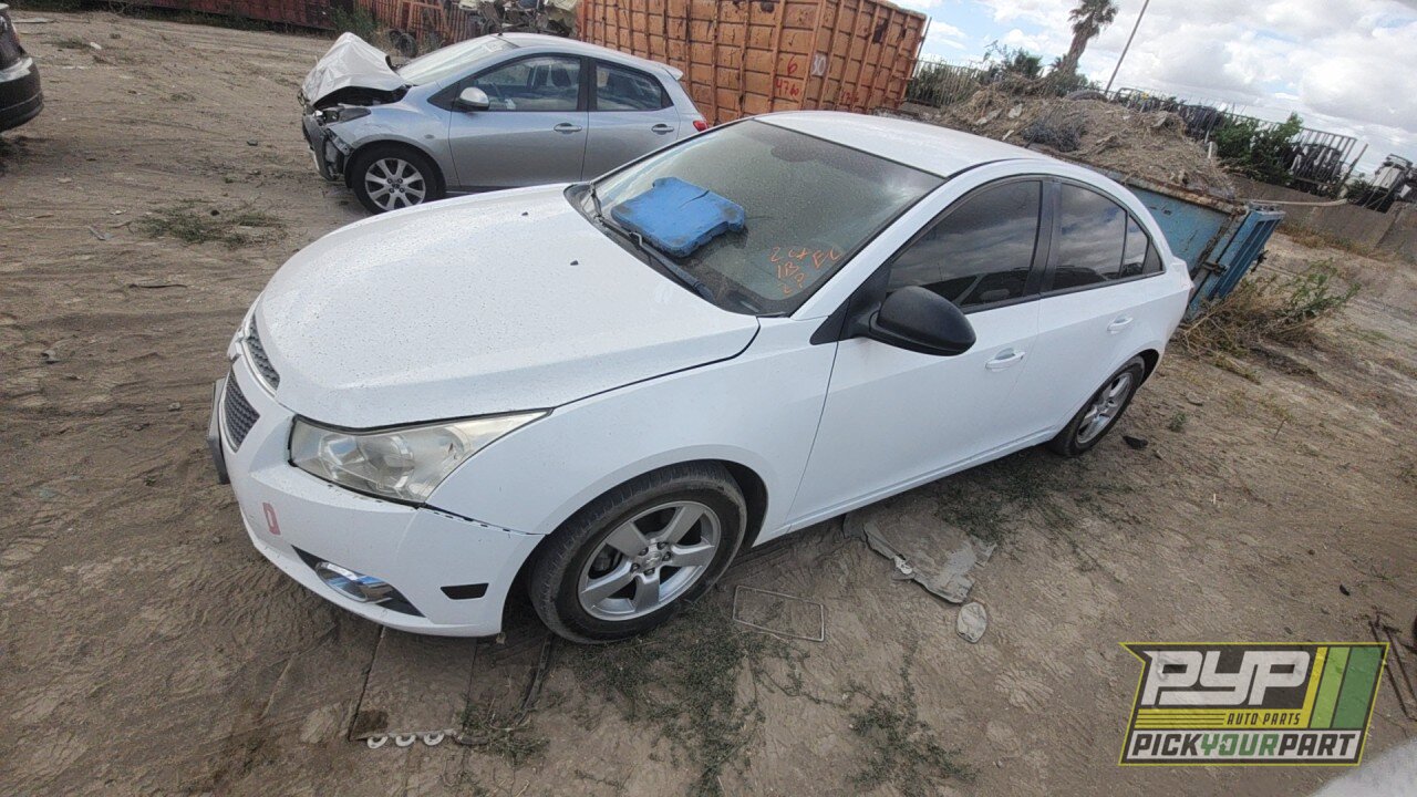 Photo of 2014 Chevrolet Cruze