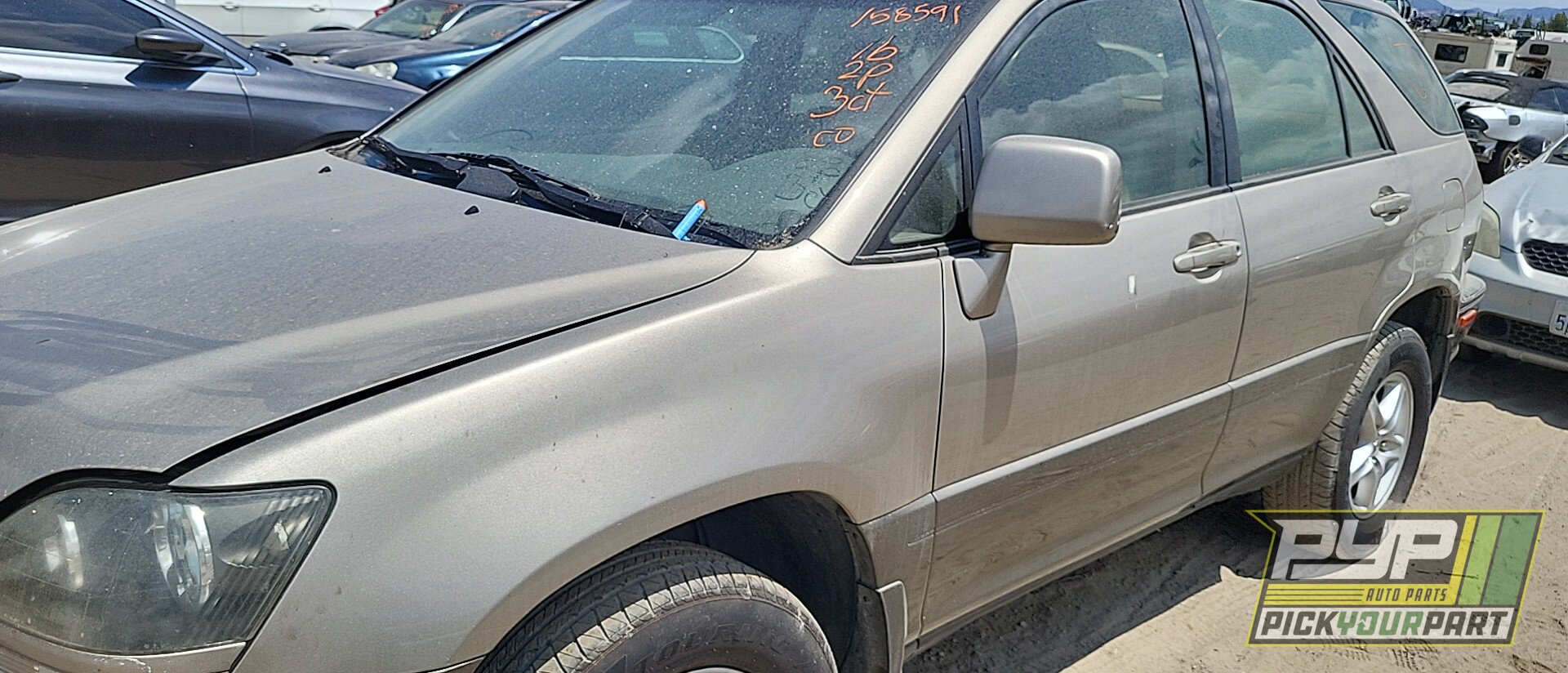 Photo of 1999 Lexus Rx300