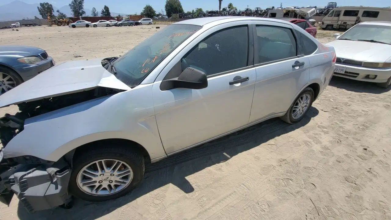 Photo of 2009 Ford Focus