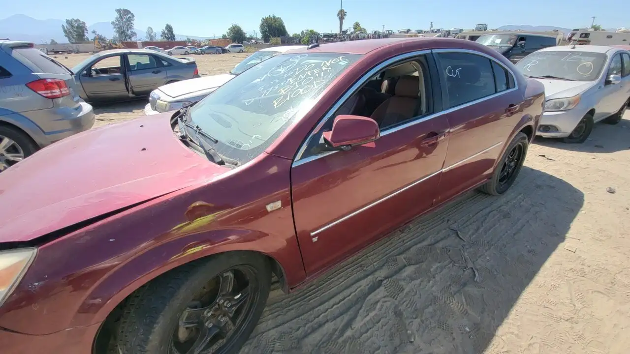Photo of 2007 Saturn Aura