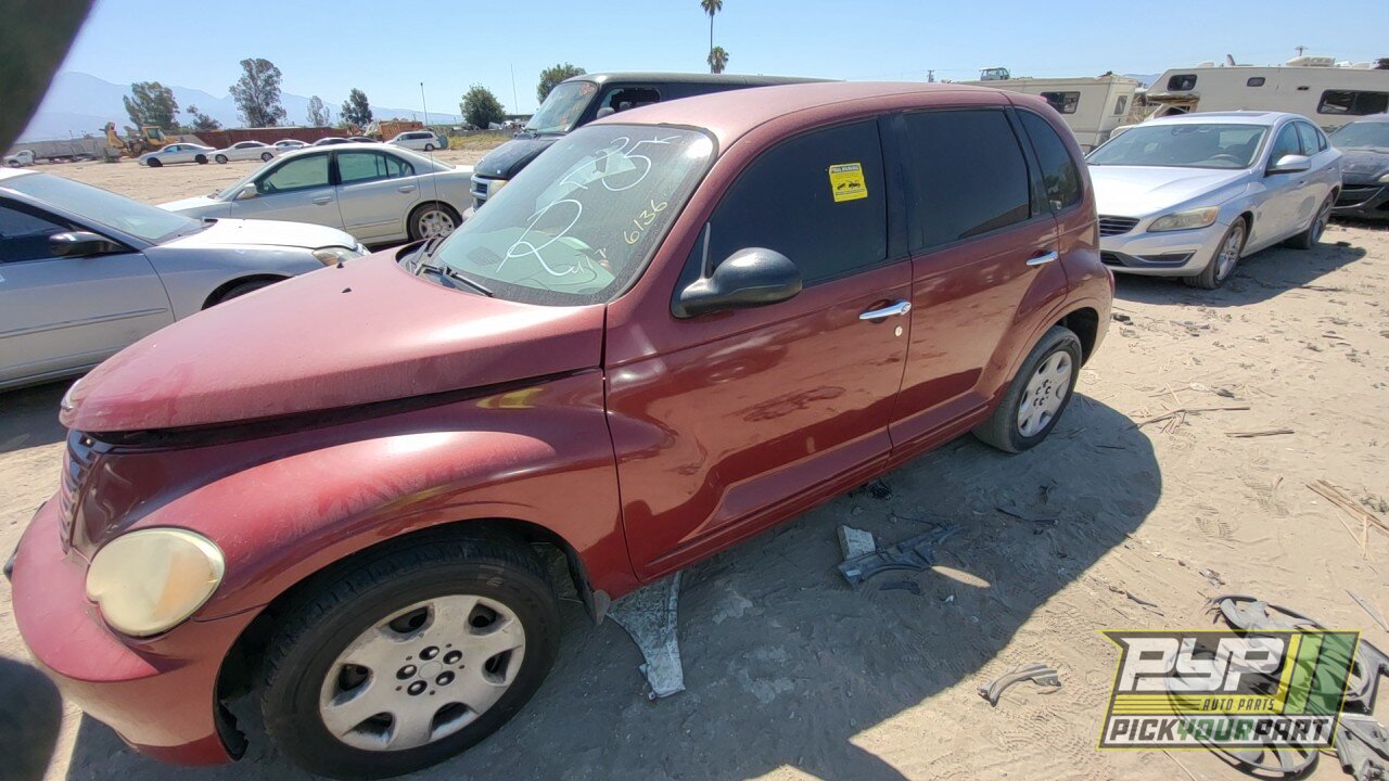 Photo of 2008 Chrysler Pt Cruiser