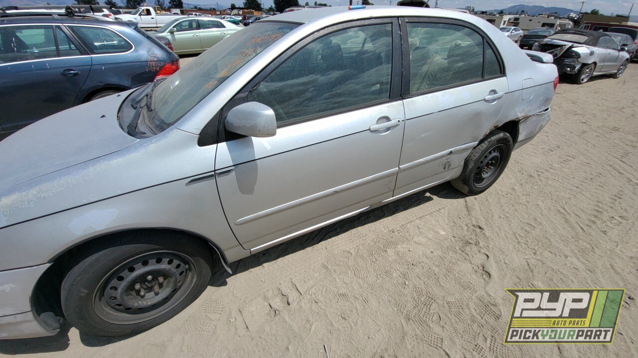 Photo of 2005 Toyota Corolla