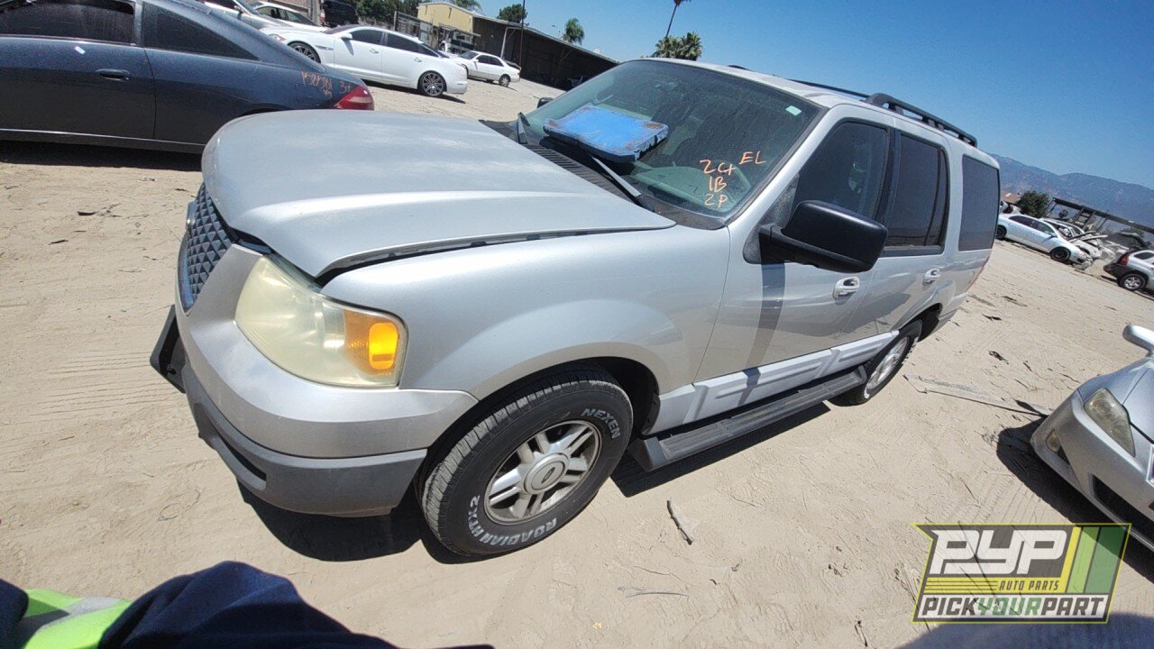 Photo of 2005 Ford Expedition