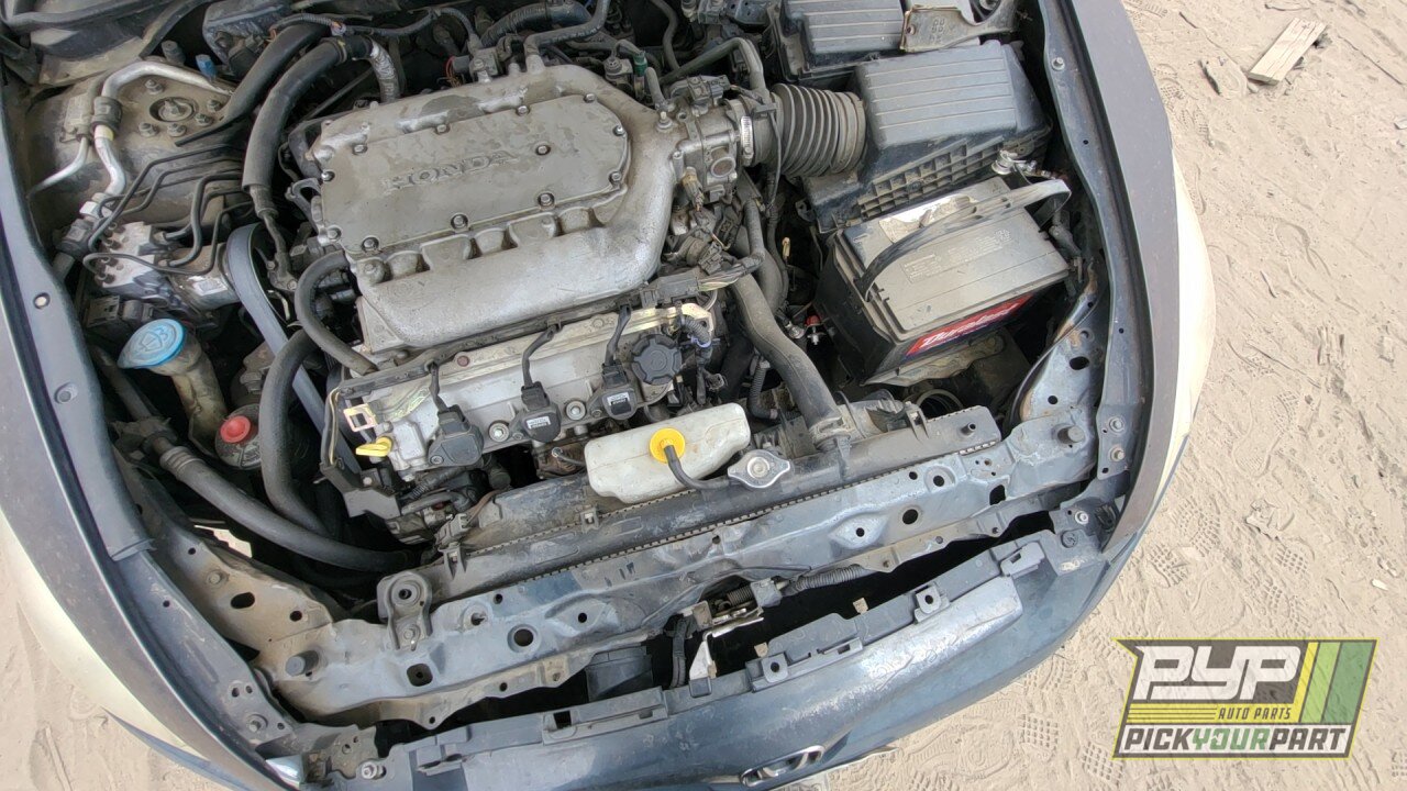 Photo of 2003 Honda Accord