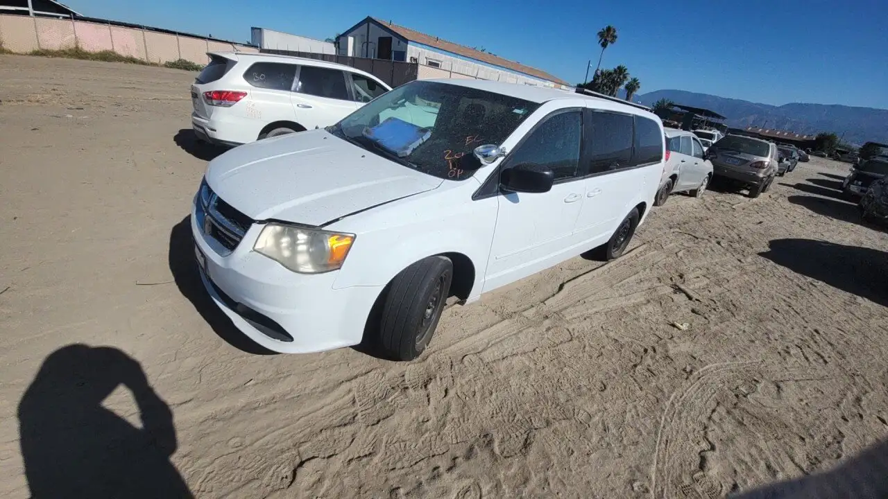 Photo of 2014 Dodge Grand Caravan