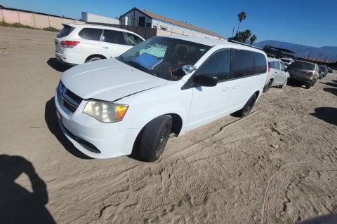 Photo of 2014 Dodge Grand Caravan