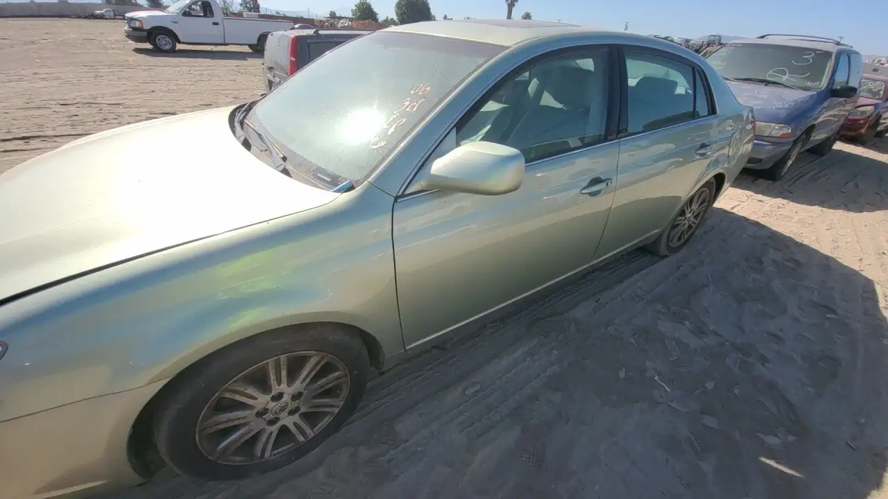 Photo of 2007 Toyota Avalon