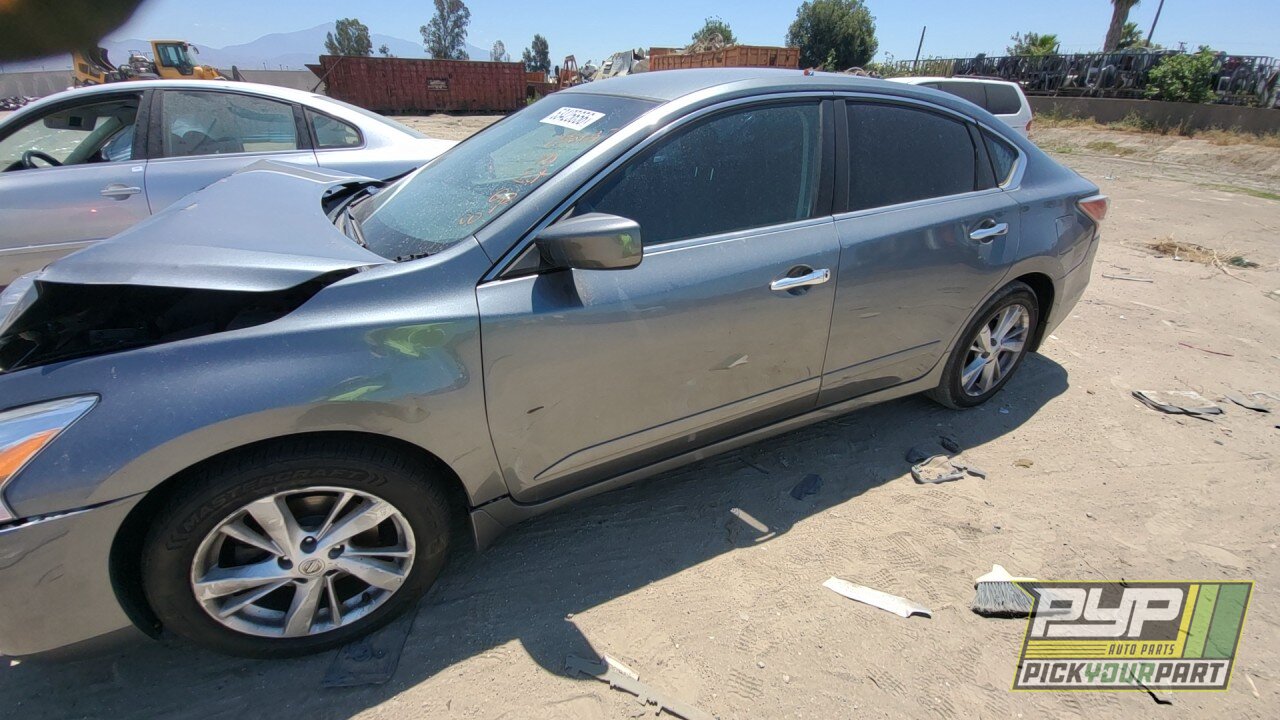 Photo of 2014 Nissan Altima