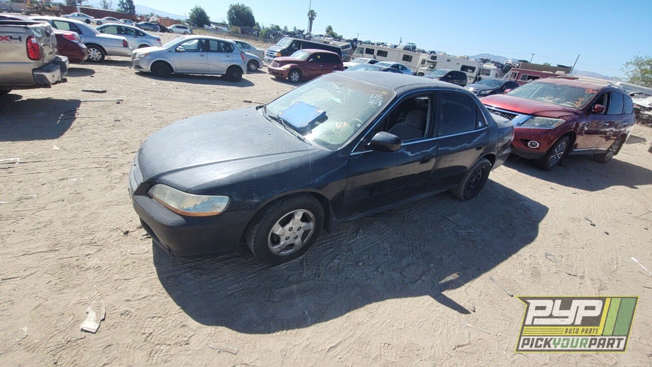 Photo of 2001 Honda Accord
