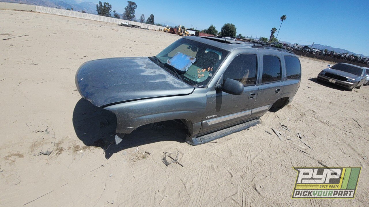 Photo of 2001 Gmc Yukon