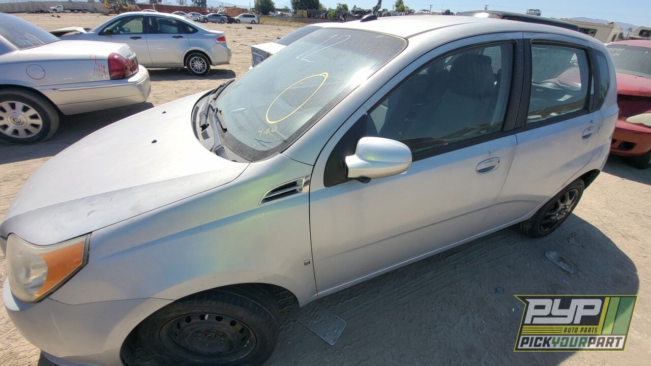 Photo of 2009 Chevrolet Aveo5