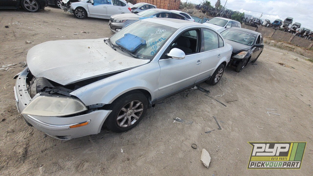 Photo of 2004 Volkswagen Passat
