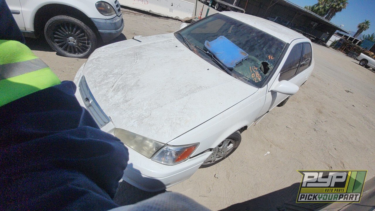Photo of 2001 Toyota Camry