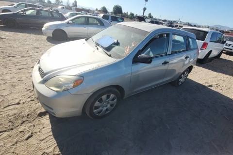 Photo of 2003 Toyota Matrix