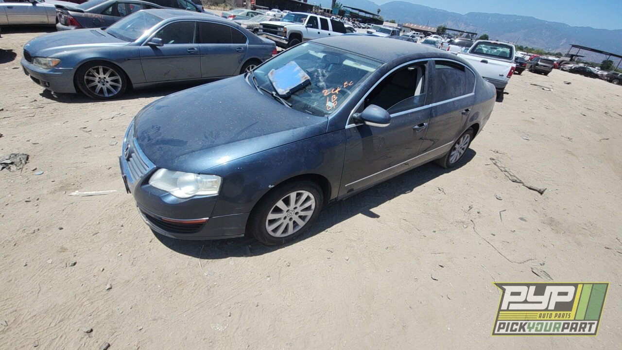 Photo of 2008 Volkswagen Passat