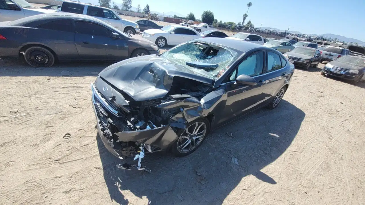 Photo of 2017 Ford Fusion
