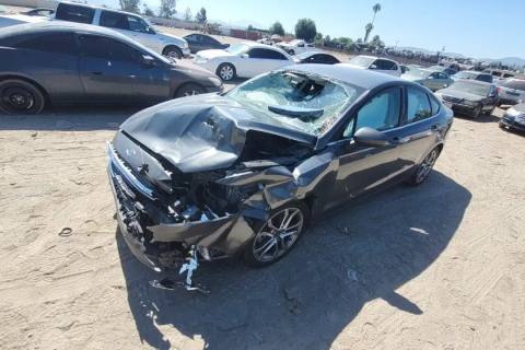 Photo of 2017 Ford Fusion