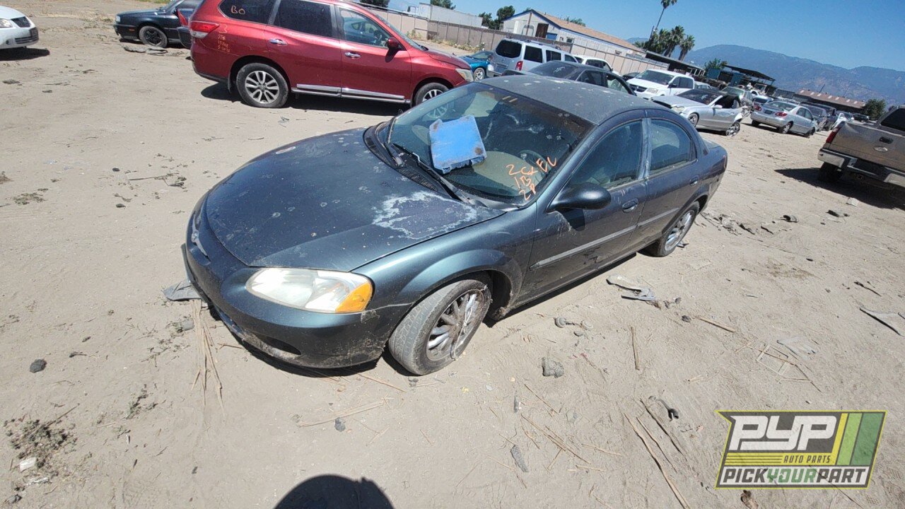 Photo of 2002 Chrysler Sebring