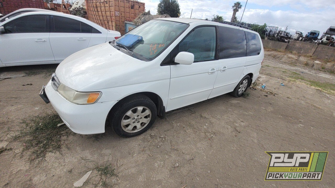 Photo of 2003 Honda Odyssey