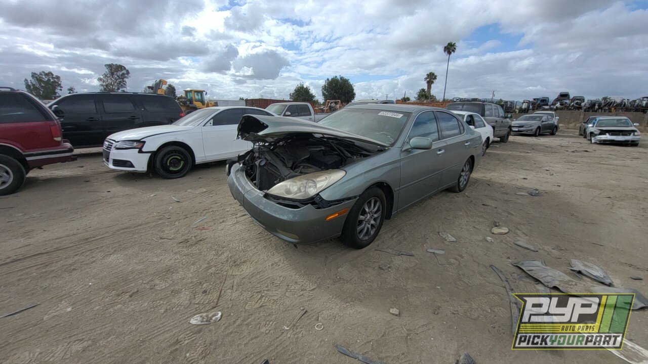 Photo of 2002 Lexus Es300