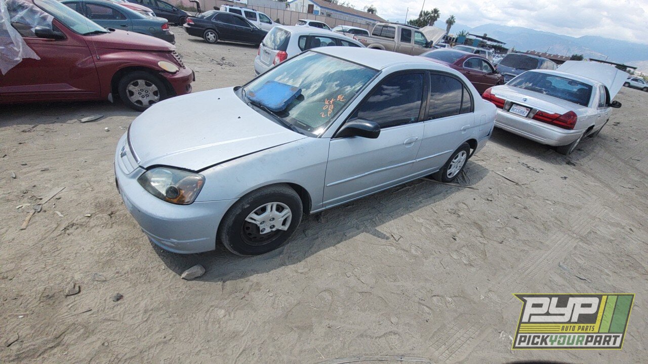 Photo of 2002 Honda Civic
