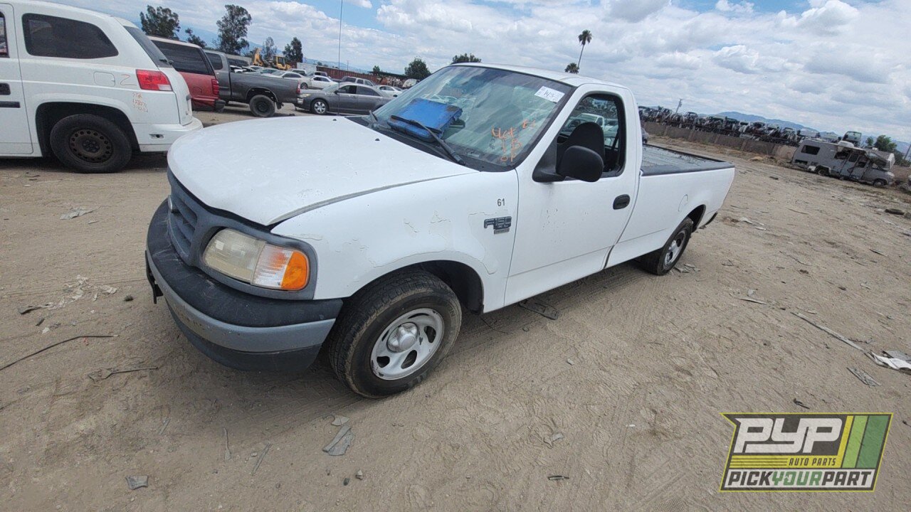 Photo of 2001 Ford F-150