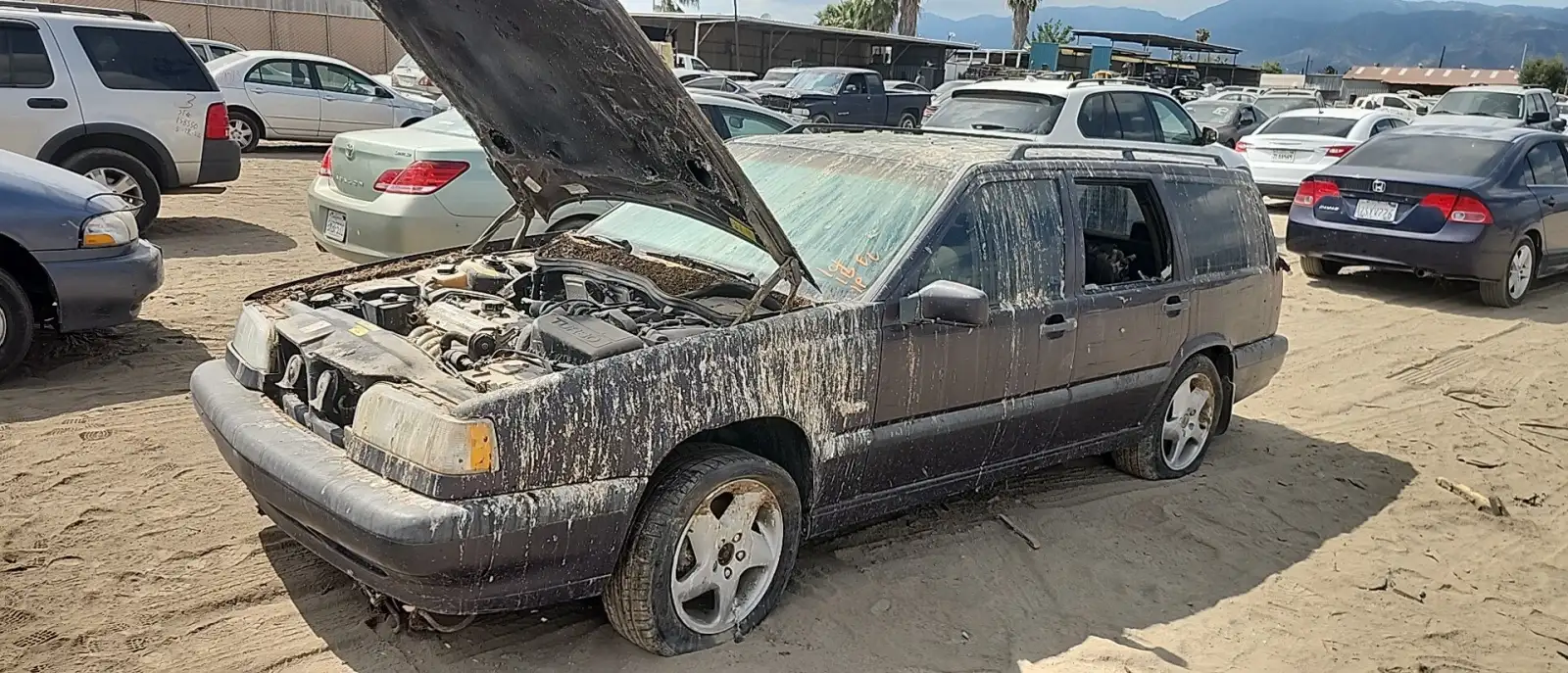 Photo of 1995 Volvo 850