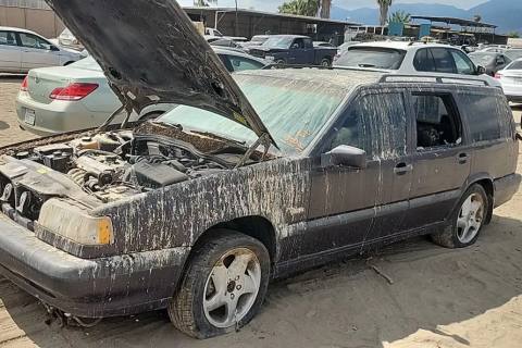 Photo of 1995 Volvo 850