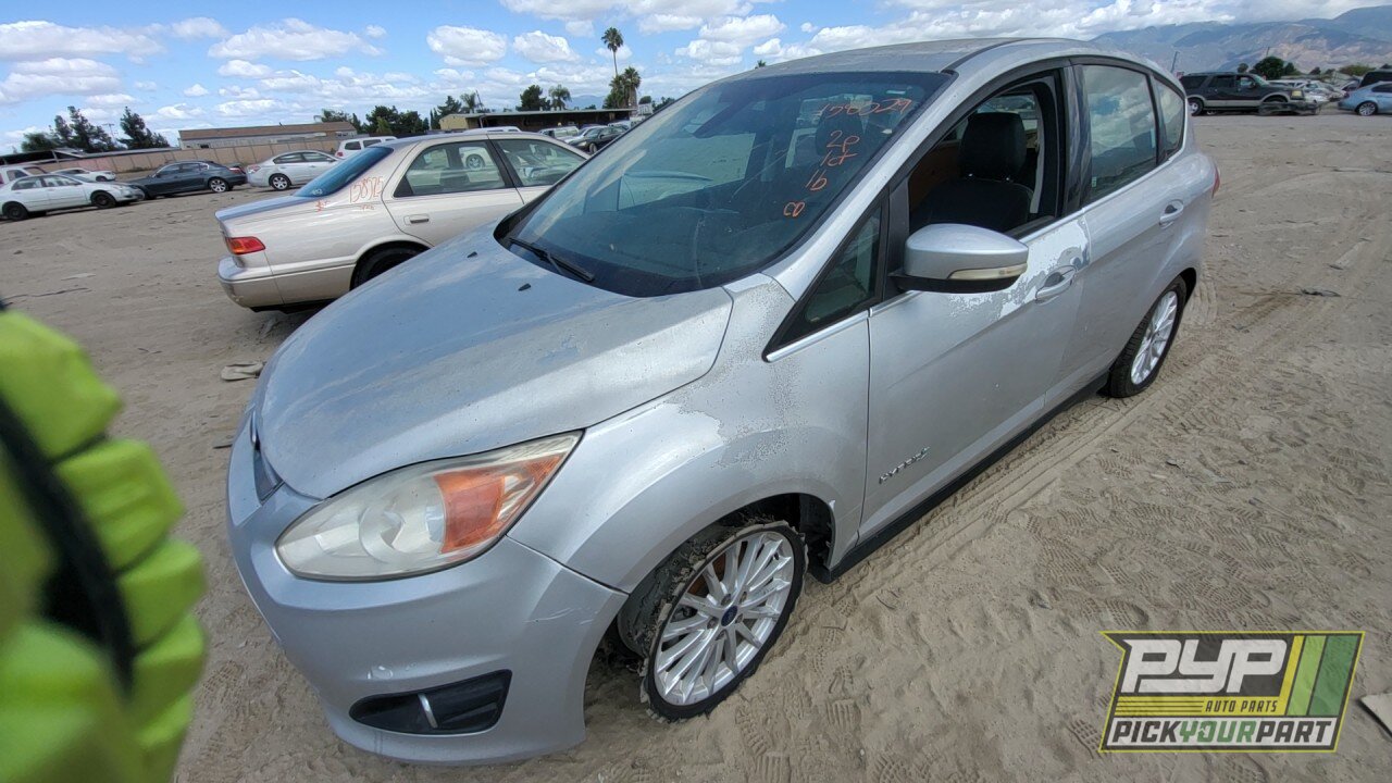 Photo of 2014 Ford C-Max