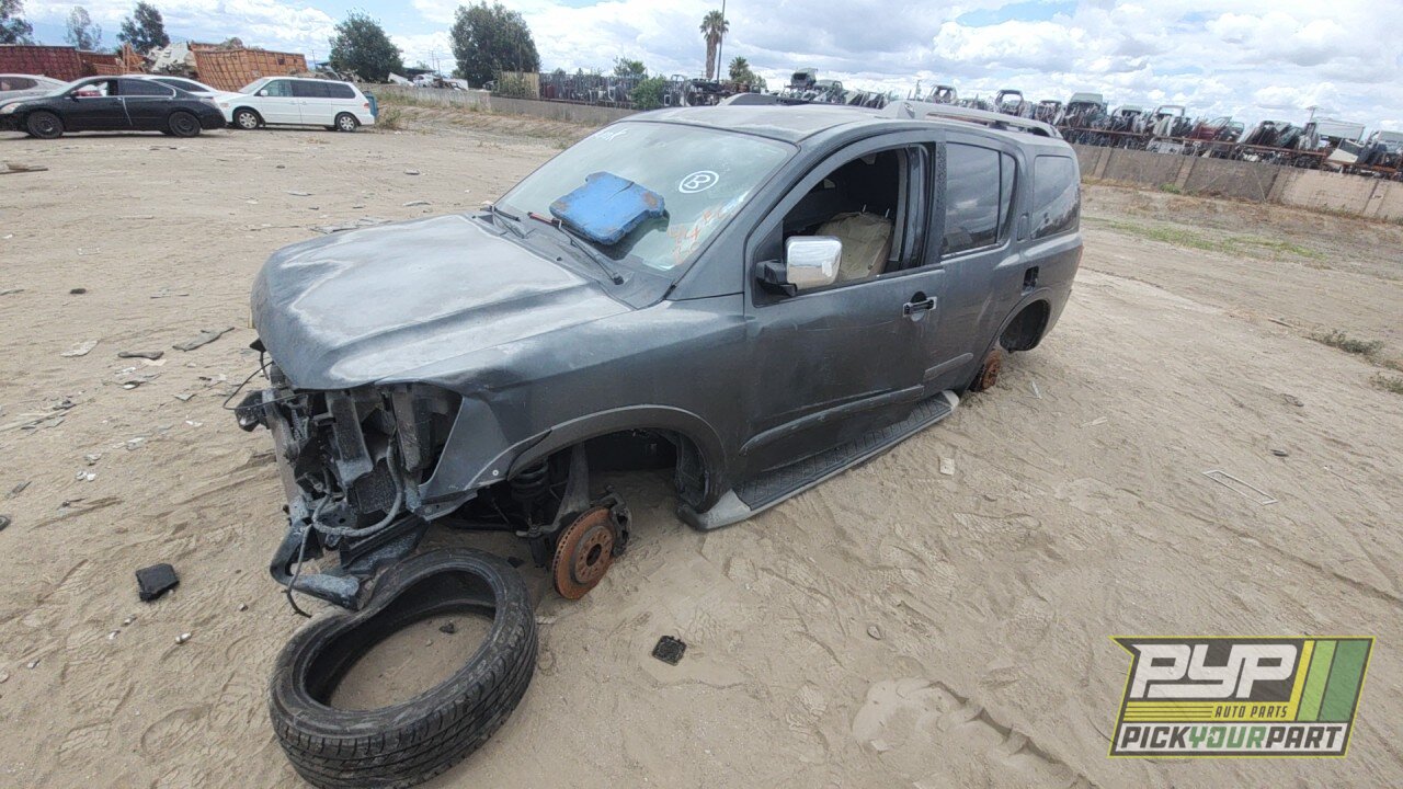 Photo of 2011 Nissan Armada