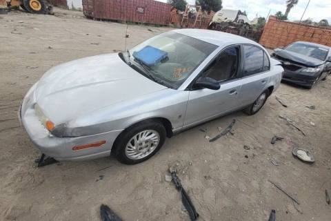 Photo of 2002 Saturn Sl
