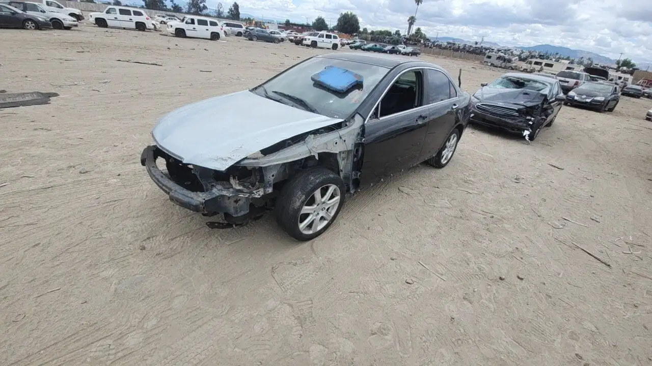 Photo of 2004 Acura Tsx