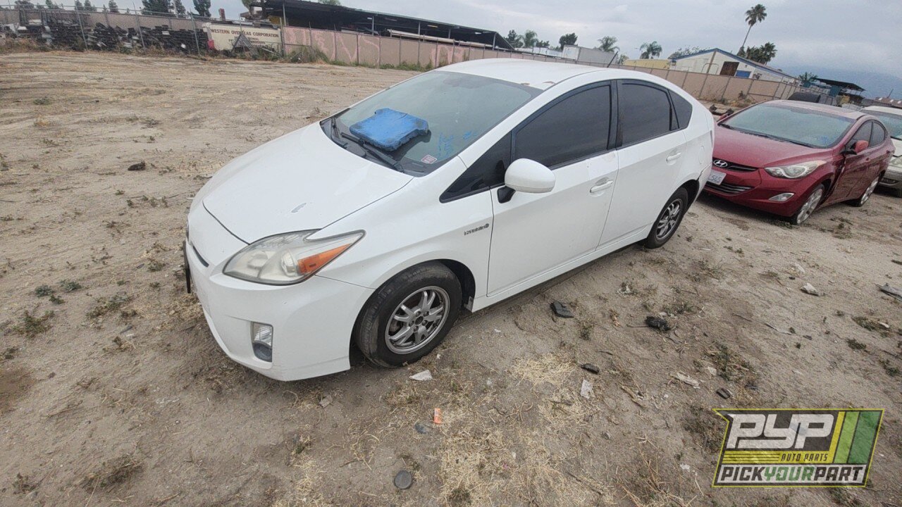 Photo of 2010 Toyota Prius