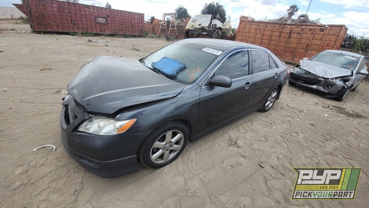 Photo of 2009 Toyota Camry