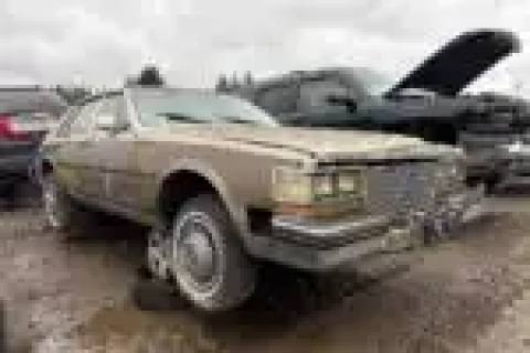 Photo of 1984 Cadillac Seville
