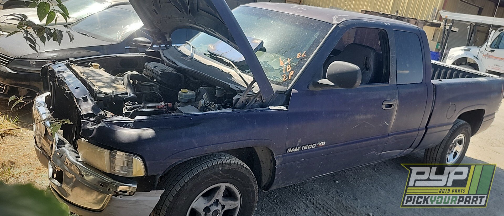 Photo of 1999 Dodge Ram 1500