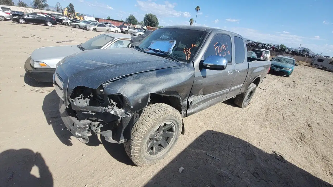 Photo of 2005 Toyota Tundra